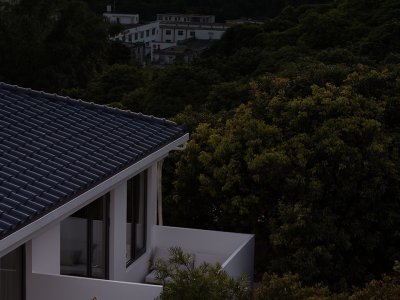 苫也·不若林，深圳 / 蜚声设计