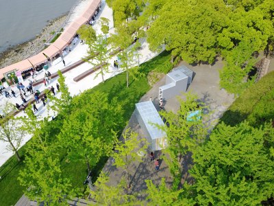 不确定的回忆，上海 / 一本造建筑工作室