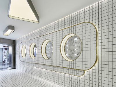 星澜里公共区域，杭州 / PIG DESIGN
