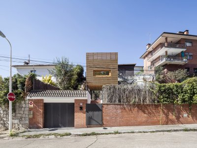 JC 住宅，西班牙