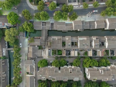 华阳里住宅改造，苏州 / 及物建筑