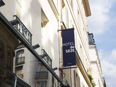 de Size酒店，巴黎