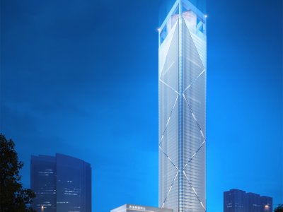 南宁天龙财富中心