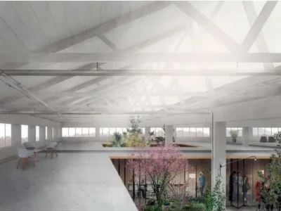 新加伦西美制药公司大楼 / New Galenicum Pharmaceutical Company Building | HArquitectes