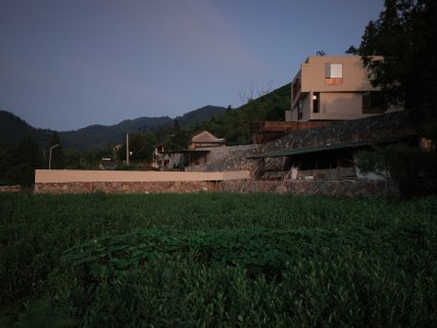 莫干山木子林夕云民宿 / 上海实在建筑设计工作室