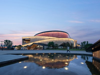 重庆·1949大剧院 / 悦集建筑设计事务所