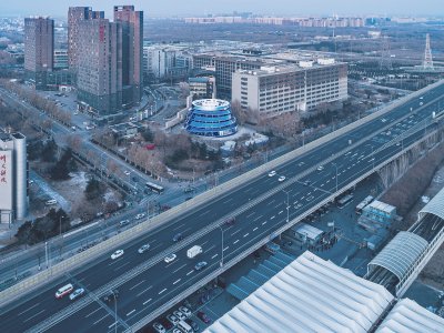 上地NEO / 北京中外建建筑设计有限公司