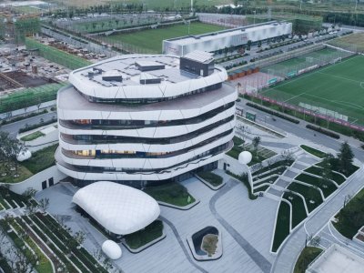 青岛西门子创新中心