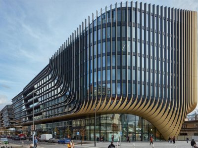 Y字型折线空间的质朴表达 — 杭州西溪艺术集合村 Y20 SPACE