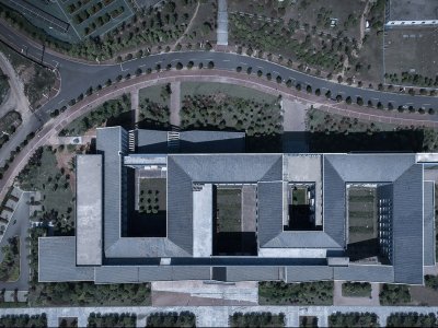 合肥工业大学宣城二期教学楼