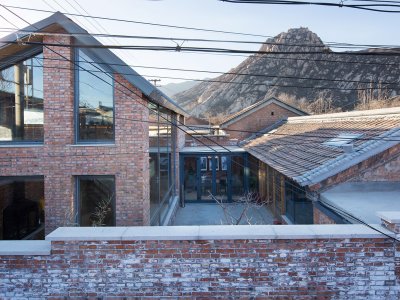 一座【后院】的建设自白，北京昌平