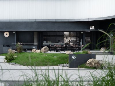野回，杭州 / PIG DESIGN