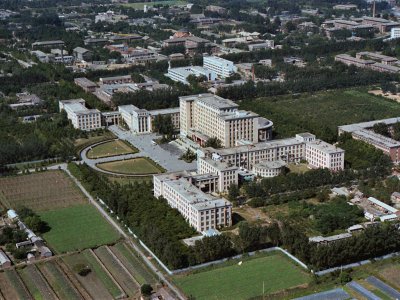 清华大学主教学楼