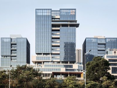 龙华设计产业园，深圳 / 华阳国际设计集团