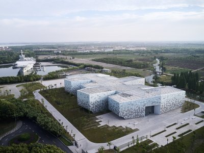 上海市公共安全教育实训基地项目