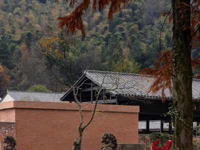 池州红专记民宿，安徽 / 苏州右见商业建筑装饰设计工程有限公司