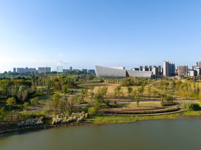 南昌保利大剧院 / PES-Architects