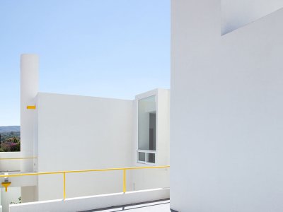 皮诺街住宅，墨西哥