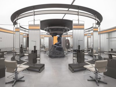 意念造型，成都 / MOJO STUDIO