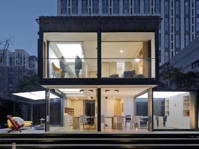 百变智居2.0