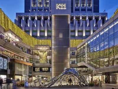 香港新世界大厦K11