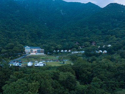 珍珑·青石子度假庄园，浙江 / 植岩建筑