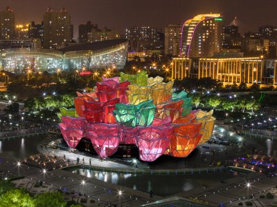 绚丽城市玫瑰，俄罗斯