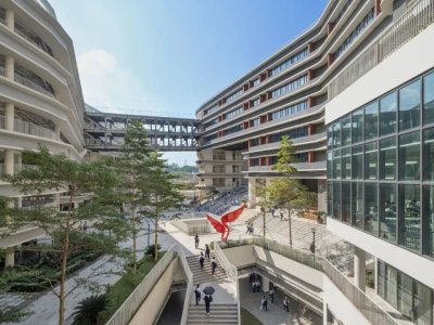 深圳科学高中足球学校