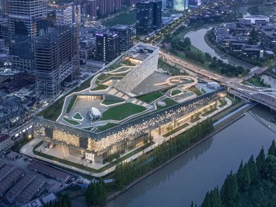 张江科学会堂