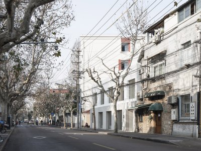 HASHTAG咖啡厅，上海 / ONOAA STUDIO