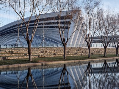 中国黄海湿地博物馆，江苏盐城 / 上海都设营造建筑设计事务所有限公司