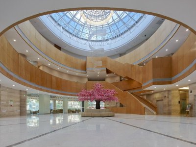 中关村新兴产业前沿技术研究院 / 中科院建筑设计研究院有限公司