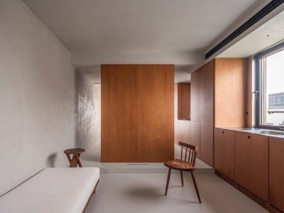 Y住宅，北京 / 马志成