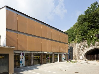 乌迪内大学新媒体中心，意大利