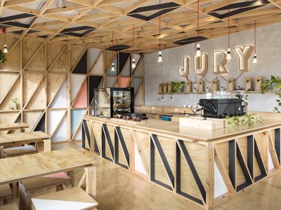 Jury Cafe，澳大利亚