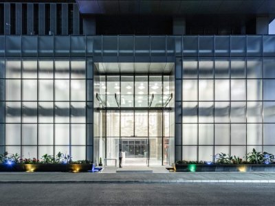 深圳北邮科技大厦工程