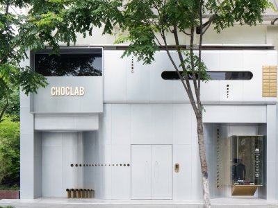 CHOCLAB买手店，杭州 / 叶梹室内设计工作室