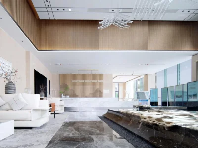 钟家湾TOD展示中心
