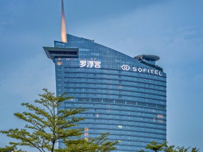 佛山罗浮宫索菲特酒店
