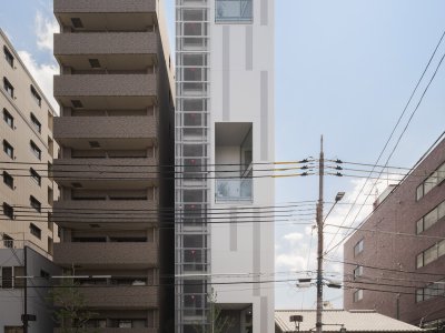 BnA Alter Museum美术馆酒店，京都 / BnA Co., Ltd. + Toyo Design Co., Ltd.