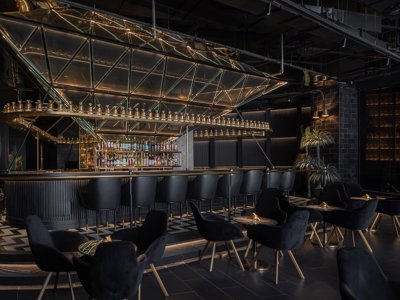PLUTO BAR，合肥 / 三厘社