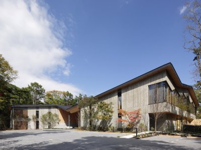 Regina Resort 旧轻井泽，日本 / 户田芳树风景计画