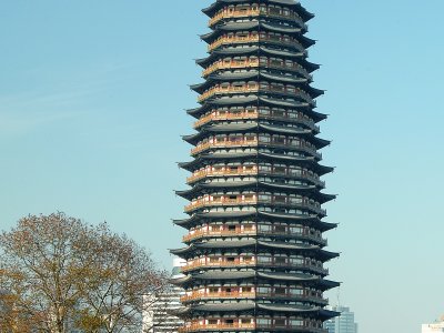 常州天宁寺塔