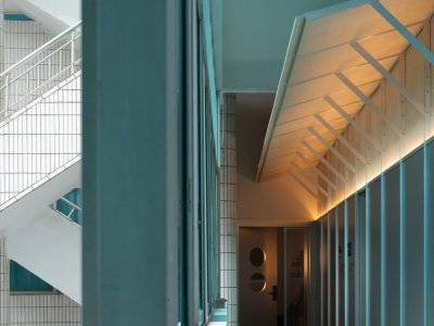檐下巢羽 / 巢羽设计事务所