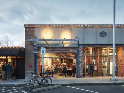 Bruciato酒吧餐厅，美国