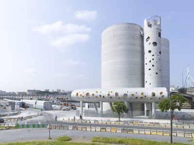 CIMENTS CALCIA水泥厂，法国