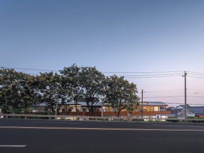 宜兴书屋，江苏 / 东南大学建筑学院 + 南京匡合国际工程设计有限公司