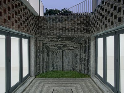 西文昌胡同院宅重建项目，北京 / 亼建筑