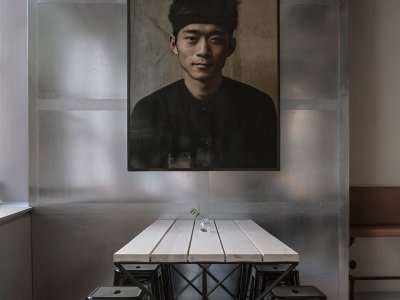 Usine餐厅，瑞典