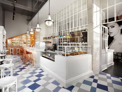 女皇美容沙龙店，多伦多